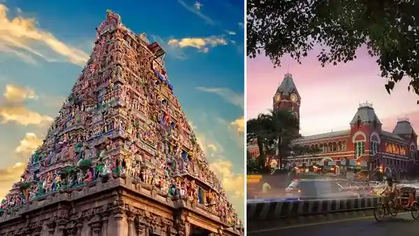 One-Day Chennai City Heritage Sightseeing