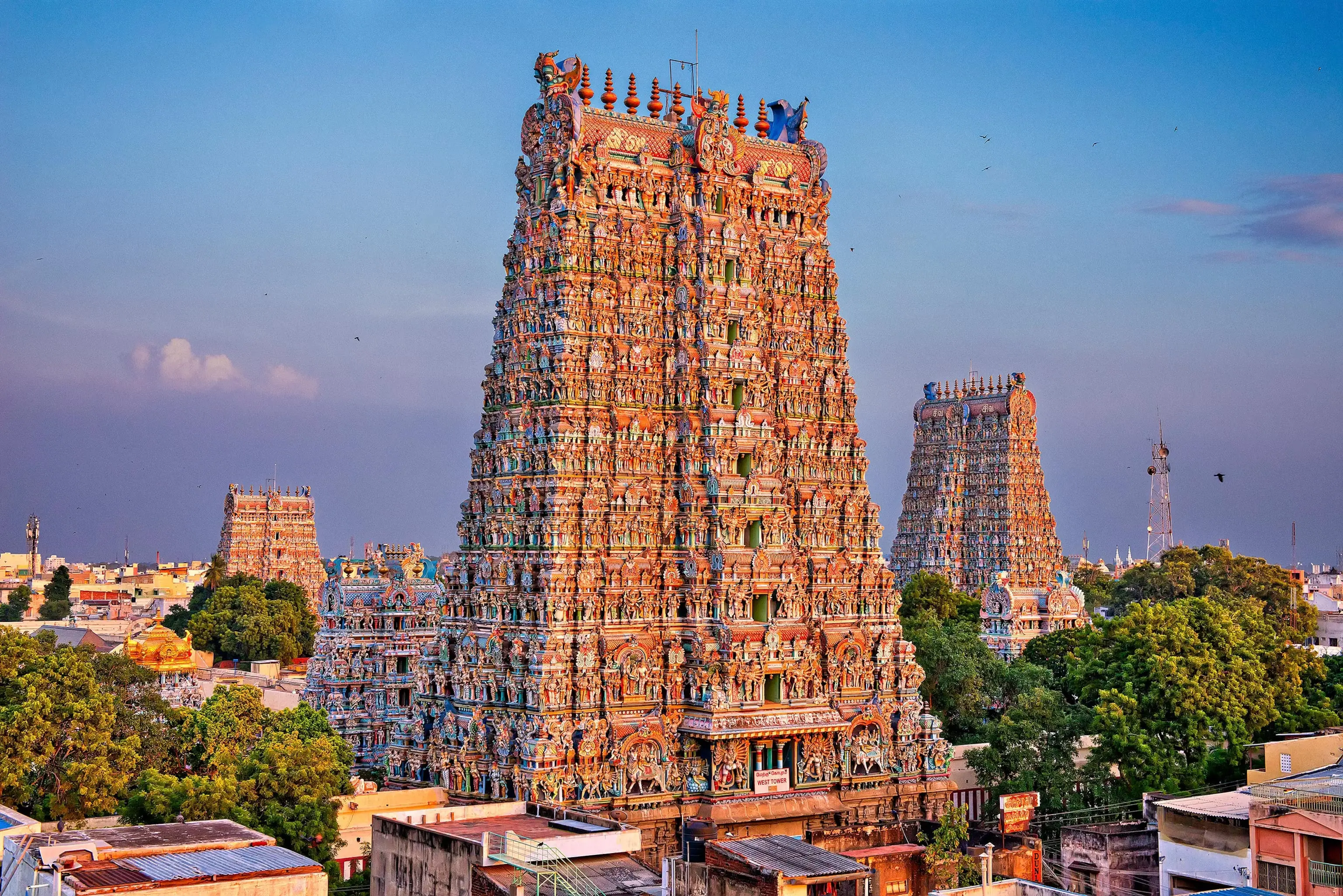 Kalidass Travels - Temple Tours