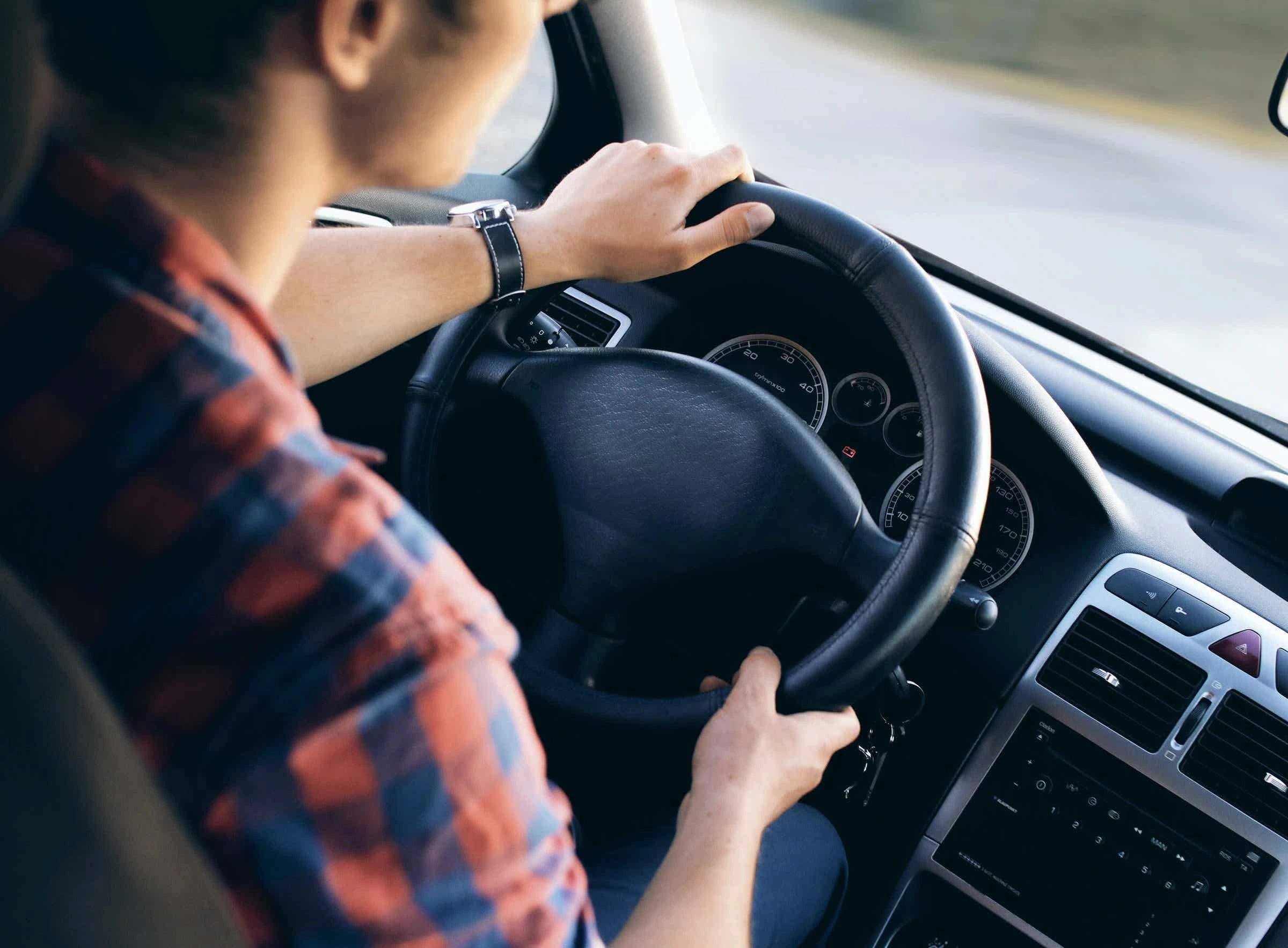 Office Commute Driver (Monthly)
