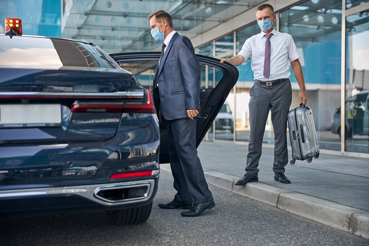 Airport Drop – SUV