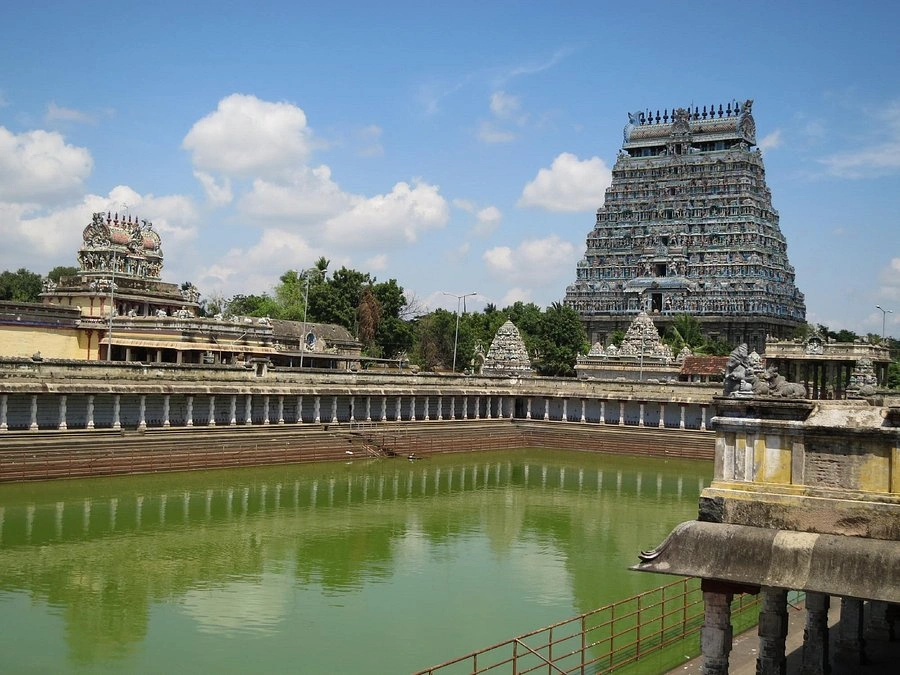 Chidambaram Natarajar Temple Trip