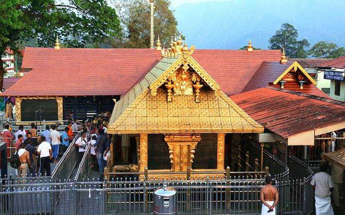 Sabarimala Yatra 2025-26 (Chennai to Pamba)
